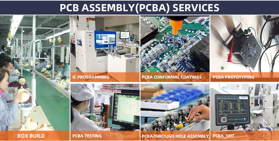 PCB 조립 공정